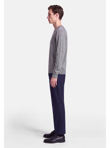 Seidensticker Pullover Regular in Grau