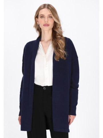 DreiMaster Women Cardigan in navy