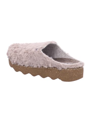 ROHDE Hausschuh in beige