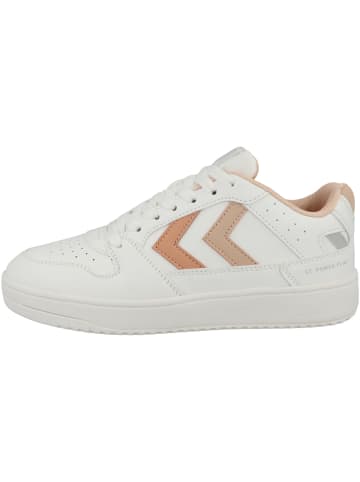 Hummel Sneaker low St. Power Play in weiss