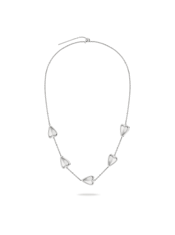 LIEBESKIND BERLIN Kette Metal Heart in silber