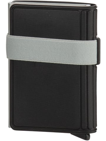 Secrid Geldbörse Bandwallet TPU in Black-White