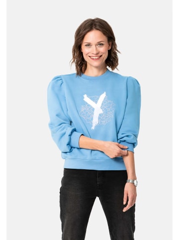 SURI FREY Sweatshirt SFY Freyday in lichen blue 500