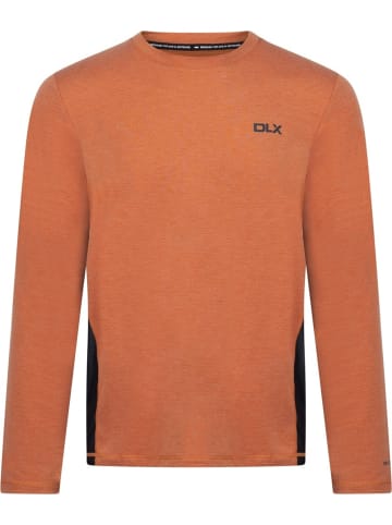 DLX Pullover "Charlie Top" in Orange