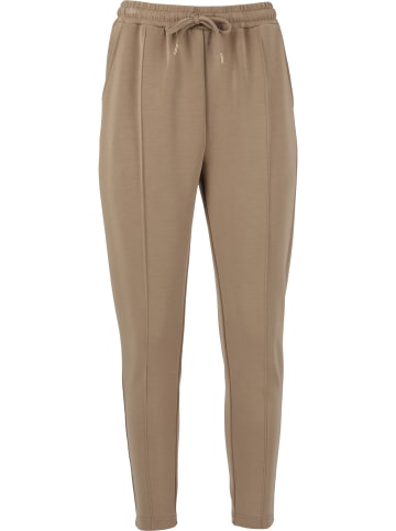 Athlecia Sweatpants Jacey in 3037 Desert Taupe