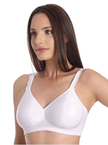 Sassa Soft BH FUNCTIONAL BRAS in white