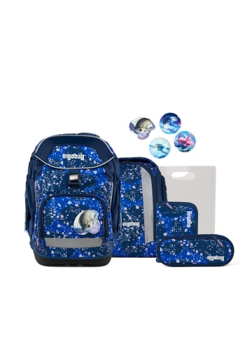 Ergobag ergobag pack Schulrucksack-Set OzeanBärwohner