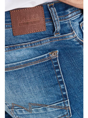 BLEND Skinny-fit-Jeans BHEcho in Denim Blau