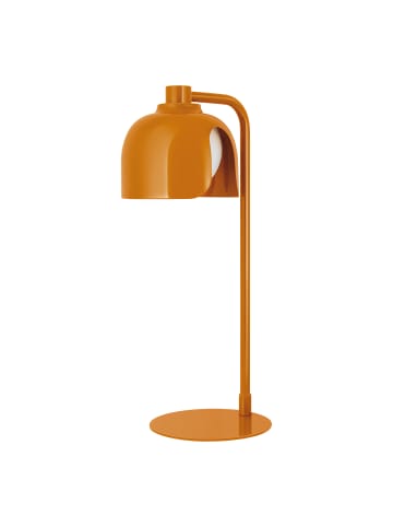 Osram Decor Corolle Table Tischleuchte G9 Orange Metall