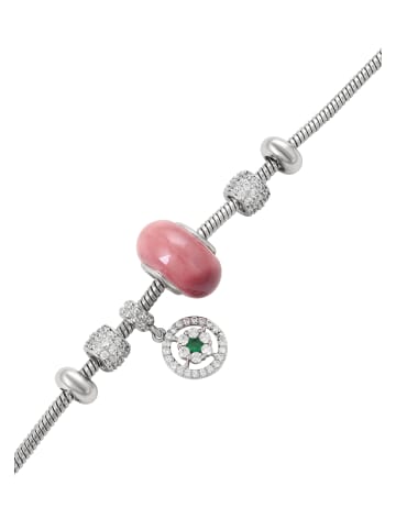 NAEMI Women Bracelet in Silver Rose