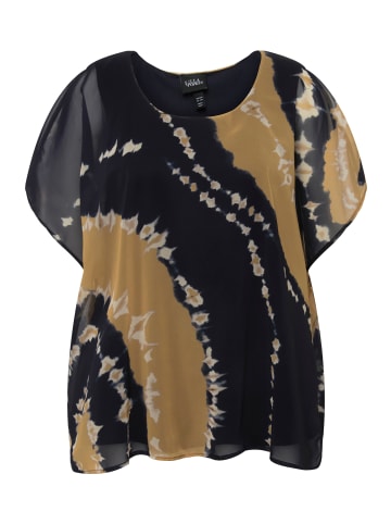 Ulla Popken Bluse in marine