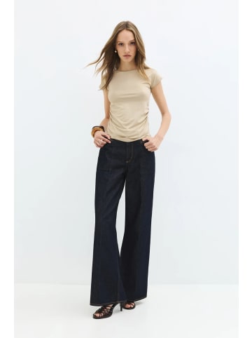NO MATTER WHAT Blouse in Braun
