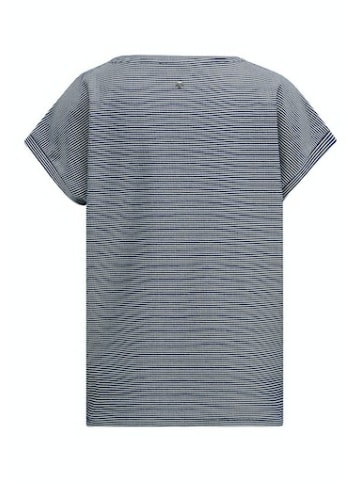 BETTY & CO Rundhals T-Shirt für Damen in uni