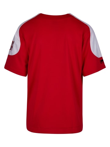 FUBU FUBU T-Shirts in red/white