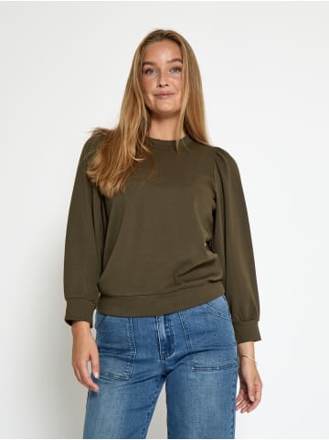 Peppercorn T-Shirt in Grape Leaf