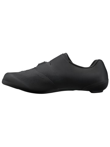SHIMANO Rennrad - Fahrradschuhe SH-RC703 in schwarz