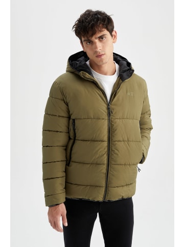 DeFacto Winterjacke REGULAR FIT in Khaki