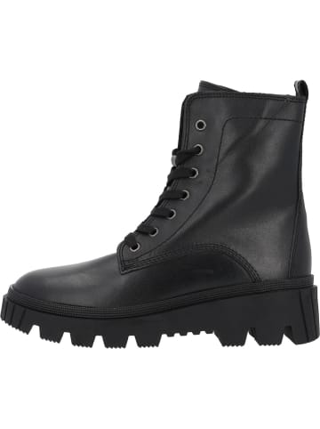 Gabor Fashion Schnürstiefel in schwarz