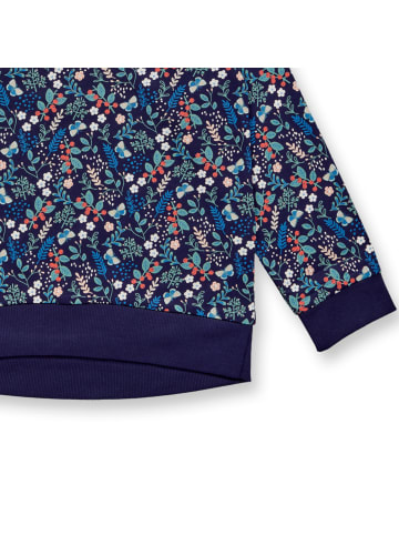 Sense Organics Sense Organics Dena Pullover Ditsy Floral Navy 134/140