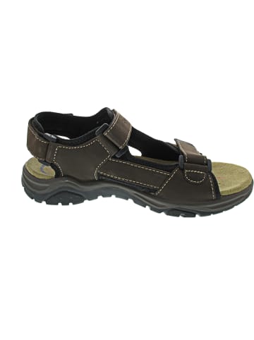 Bugatti Dada Sandale Braun