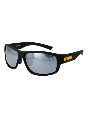 Caterpillar Herren Sonnenbrillen Sport Schwarz