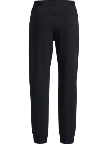 Under Armour Sweat Pant "Ua Rival Woven Jogger" in Schwarz