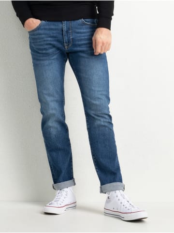 Petrol Industries Slim Fit Jeans Seaham Futureproof in Blau