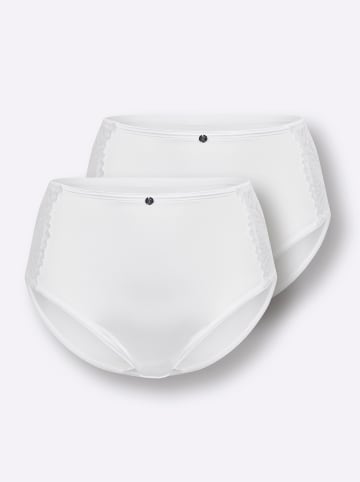 WITT WEIDEN Hüftslip in weiß
