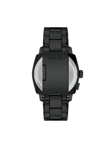 Fossil Armbanduhr Armbanduhr - MACHINE BIG TIC in schwarz