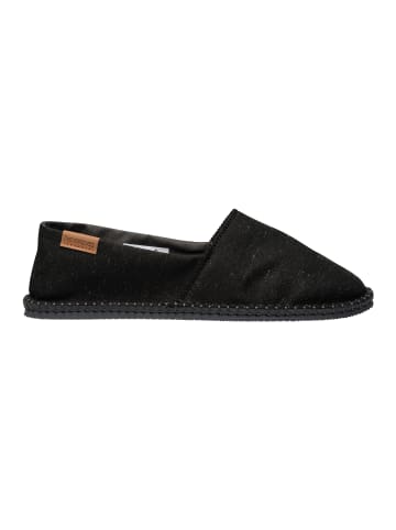 Havaianas Origine IV – Espadrilles zum Hineinschlüpfen für Damen und Herren Schwarz