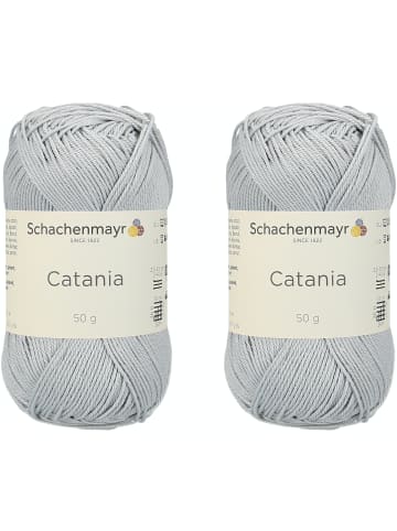 Schachenmayr since 1822 Handstrickgarne Catania, 2x50g in Nebel