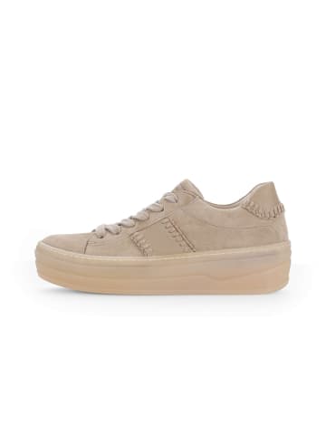 Gabor Sneaker low in beige