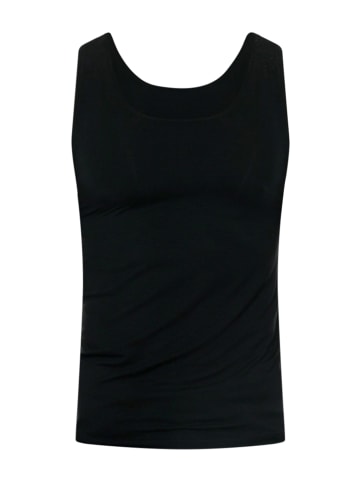 Doreanse Tanktop in schwarz