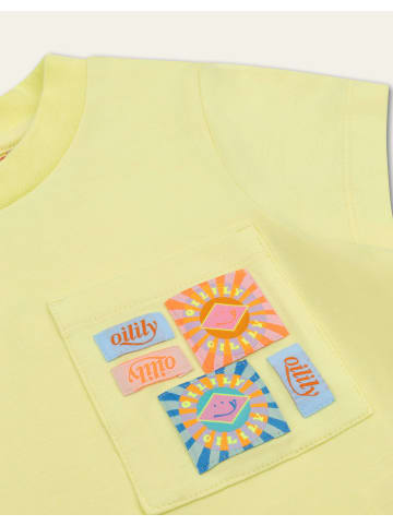 Oilily Tak T-Shirt in Gelb