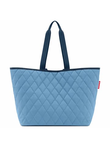 Reisenthel Classic - Shopper XL 62 cm in rhombus blue