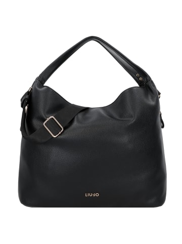 Liu Jo Kaliska Schultertasche L 40 cm in nero