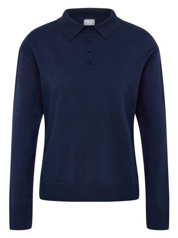 Rabe Pullover in Dunkelblau