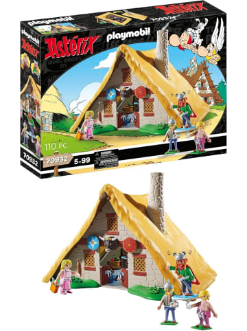 Playmobil Asterix 70932 Hütte des Majestix