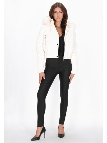 faina Women Jacket in offwhite