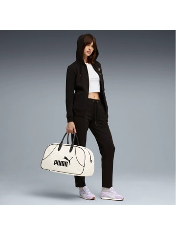Puma Jogginganzug mit Kapuze in Schwarz