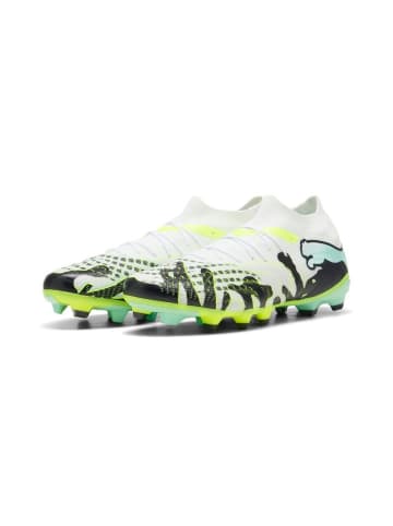 Puma Fußballschuh "Future 9 Match Creativity FG-AG" in Gelb