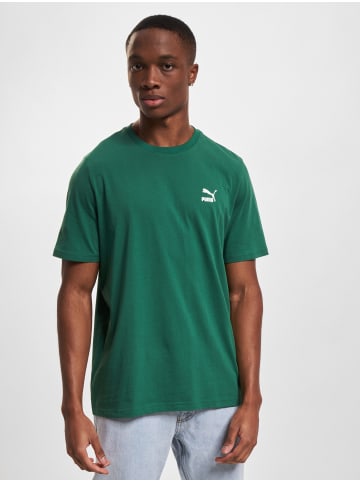 Puma T-Shirt in green