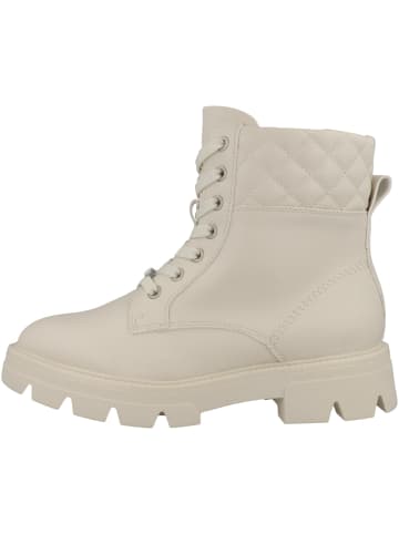 s.Oliver BLACK LABEL Schnürboots 5-25230-41 in creme