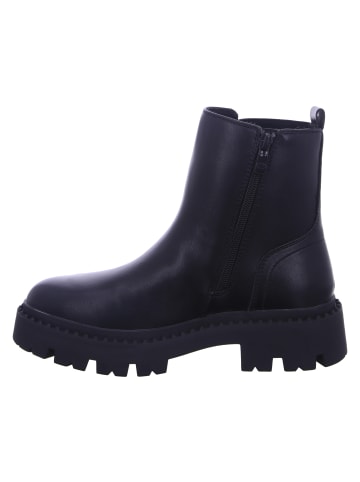 Tom Tailor Stiefelette in schwarz