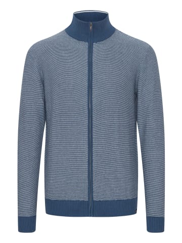 FQ1924 Strickjacke in blau