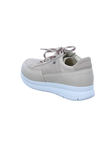 Finn Comfort Sneaker Low in beige