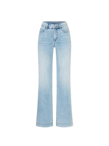 MAC HOSEN Jeans Dream Wide in hellblau - 0005