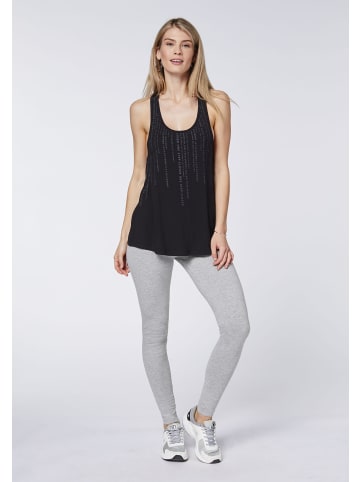 Jette Sport Leggings in Schwarz