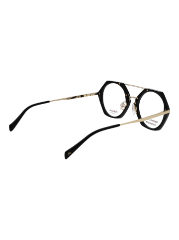 Ana Hickmann Damen Optische Fassungen Aviator Schwarz