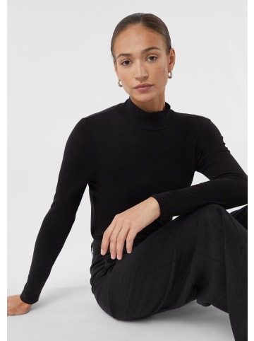 comma T-Shirt in 9999_schwarz